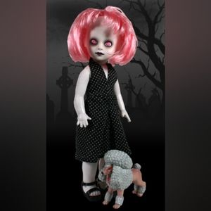 Mezco Toyz Living Dead Dolls series 6 Dottie Rose 2003 doll NIB